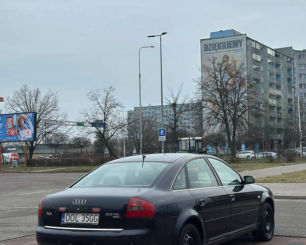 Ауди А6, объемом двигателя 0 л и пробегом 222 тыс. км за 2700 $, фото 2 на Automoto.ua