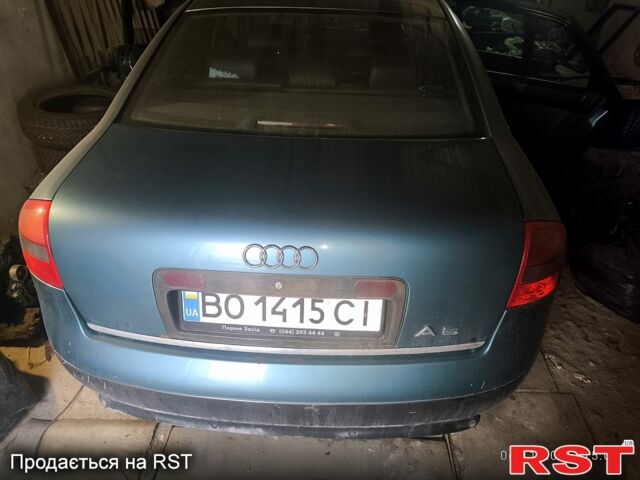 Ауди А6, объемом двигателя 2.4 л и пробегом 0 тыс. км за 5630 $, фото 11 на Automoto.ua