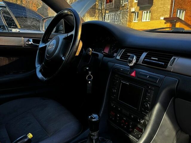 Ауди А6, объемом двигателя 25 л и пробегом 400 тыс. км за 4000 $, фото 8 на Automoto.ua