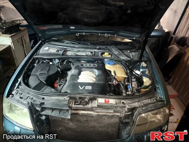 Ауди А6, объемом двигателя 2.4 л и пробегом 0 тыс. км за 5630 $, фото 1 на Automoto.ua