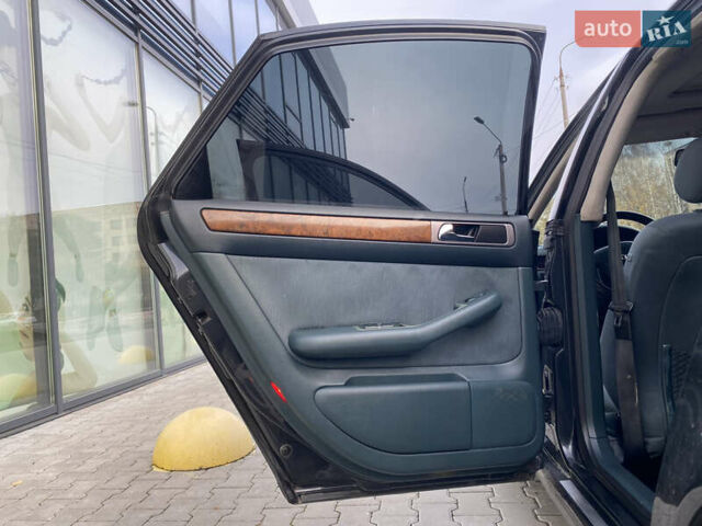 Ауді А6, об'ємом двигуна 2.46 л та пробігом 360 тис. км за 4200 $, фото 13 на Automoto.ua
