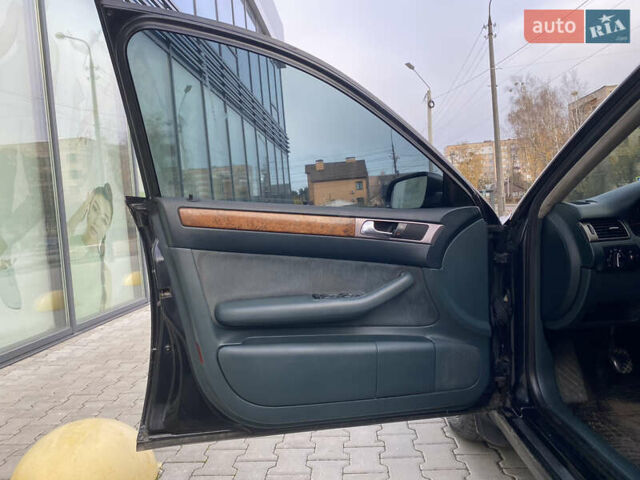 Ауді А6, об'ємом двигуна 2.46 л та пробігом 360 тис. км за 4200 $, фото 14 на Automoto.ua