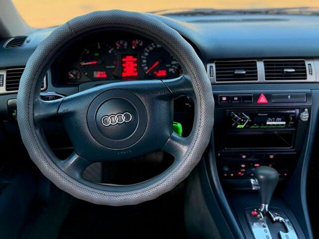 Ауди А6, объемом двигателя 25 л и пробегом 330 тыс. км за 4950 $, фото 8 на Automoto.ua