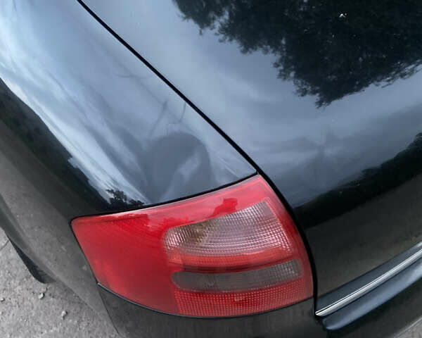 Ауди А6, объемом двигателя 1.78 л и пробегом 385 тыс. км за 4000 $, фото 6 на Automoto.ua