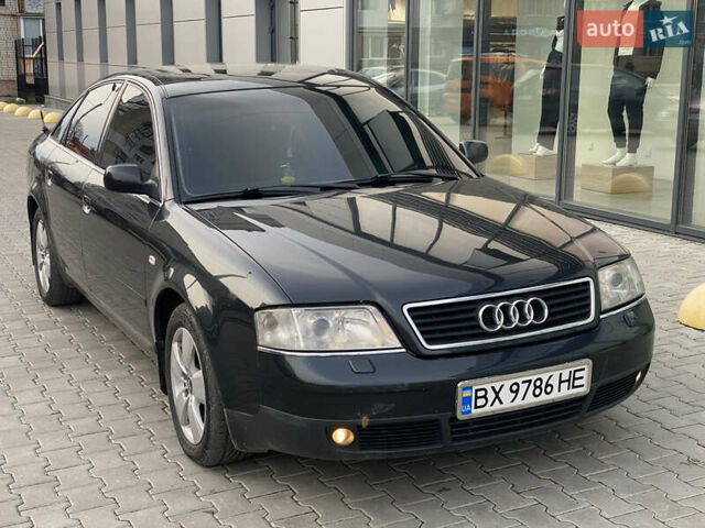 Ауді А6, об'ємом двигуна 2.46 л та пробігом 360 тис. км за 4200 $, фото 10 на Automoto.ua