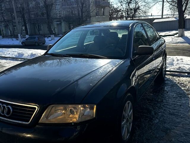 Ауди А6, объемом двигателя 25 л и пробегом 400 тыс. км за 4000 $, фото 1 на Automoto.ua