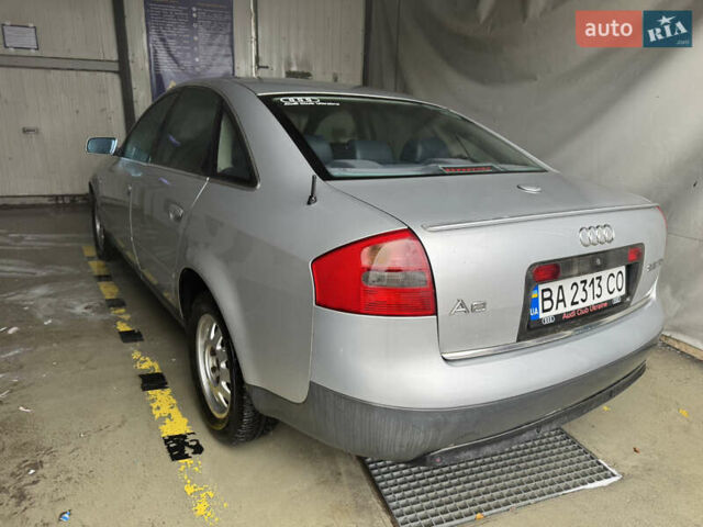 Ауди А6, объемом двигателя 2.5 л и пробегом 250 тыс. км за 3600 $, фото 25 на Automoto.ua
