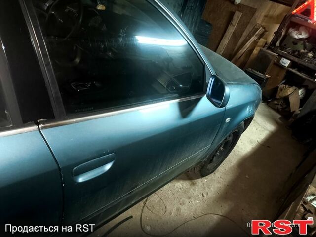 Ауди А6, объемом двигателя 2.4 л и пробегом 0 тыс. км за 5630 $, фото 7 на Automoto.ua