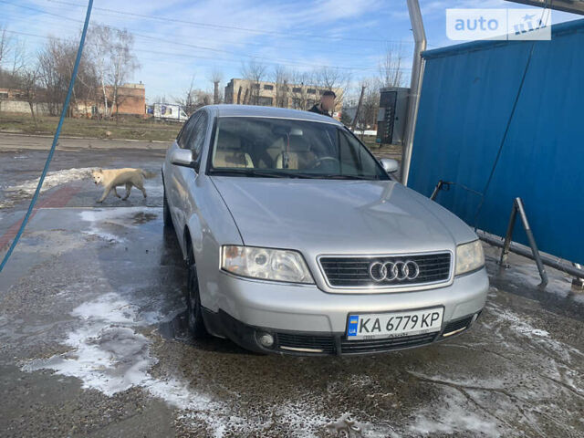 Ауди А6, объемом двигателя 2.5 л и пробегом 407 тыс. км за 4200 $, фото 1 на Automoto.ua