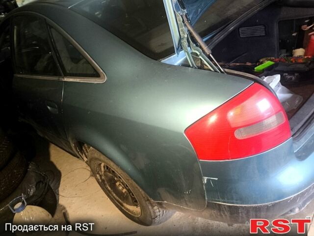 Ауди А6, объемом двигателя 2.4 л и пробегом 0 тыс. км за 5630 $, фото 12 на Automoto.ua