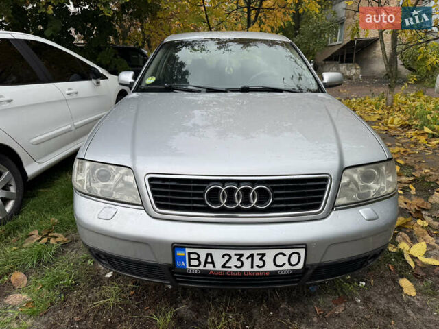 Ауди А6, объемом двигателя 2.5 л и пробегом 250 тыс. км за 2999 $, фото 1 на Automoto.ua