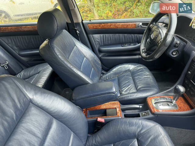 Ауди А6, объемом двигателя 2.5 л и пробегом 250 тыс. км за 2999 $, фото 11 на Automoto.ua