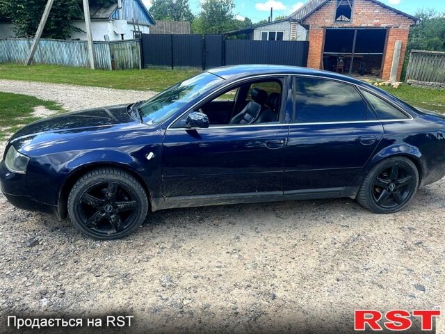 Ауді А6, об'ємом двигуна 2.5 л та пробігом 316 тис. км за 3300 $, фото 1 на Automoto.ua