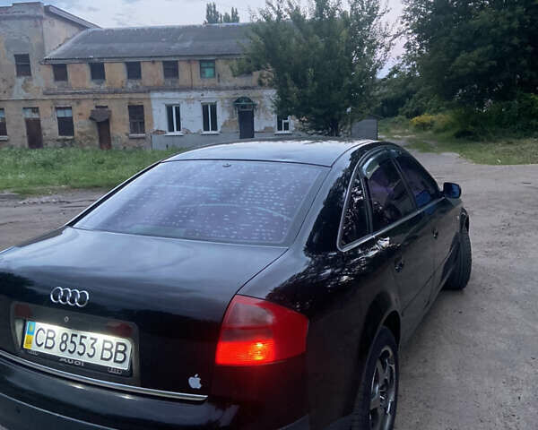 Ауди А6, объемом двигателя 1.78 л и пробегом 385 тыс. км за 4000 $, фото 3 на Automoto.ua