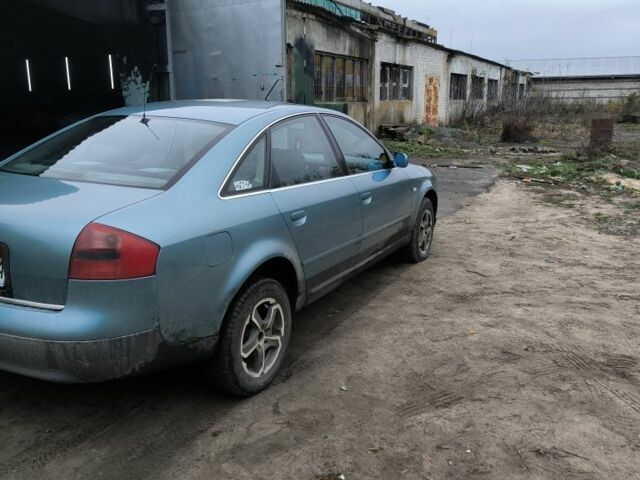Ауді А6, об'ємом двигуна 1.9 л та пробігом 300 тис. км за 1999 $, фото 5 на Automoto.ua