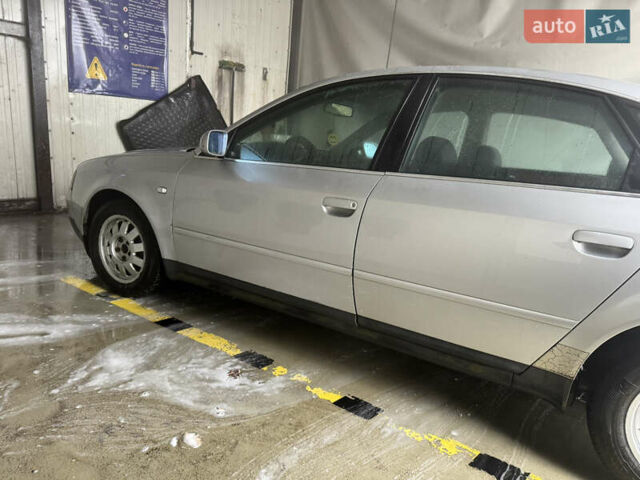 Ауди А6, объемом двигателя 2.5 л и пробегом 250 тыс. км за 3600 $, фото 9 на Automoto.ua