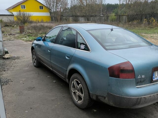 Ауді А6, об'ємом двигуна 1.9 л та пробігом 300 тис. км за 1999 $, фото 6 на Automoto.ua