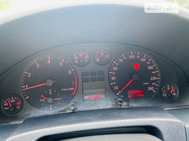 Ауди А6, объемом двигателя 1.8 л и пробегом 200 тыс. км за 6300 $, фото 9 на Automoto.ua