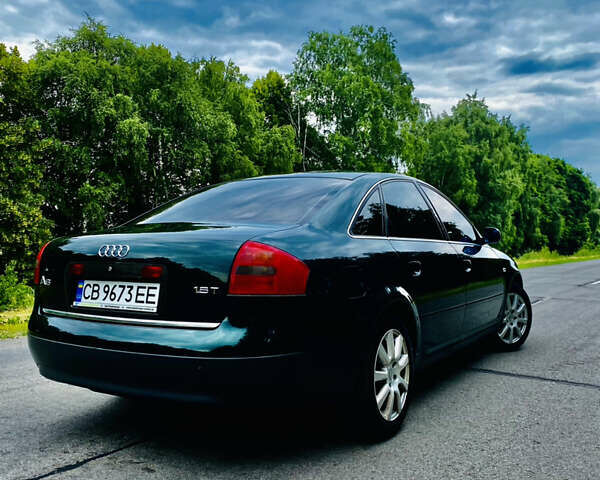 Ауди А6, объемом двигателя 1.8 л и пробегом 200 тыс. км за 6300 $, фото 3 на Automoto.ua