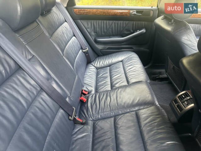 Ауди А6, объемом двигателя 2.5 л и пробегом 250 тыс. км за 3600 $, фото 12 на Automoto.ua