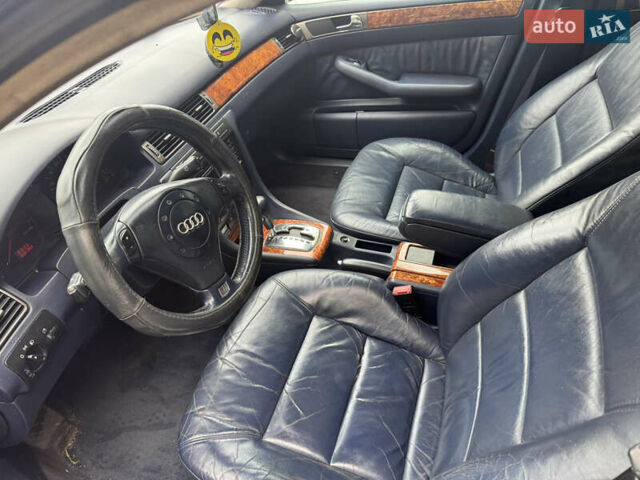 Ауди А6, объемом двигателя 2.5 л и пробегом 250 тыс. км за 3600 $, фото 10 на Automoto.ua