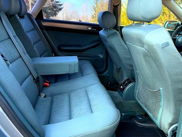 Ауди А6, объемом двигателя 25 л и пробегом 330 тыс. км за 4950 $, фото 9 на Automoto.ua