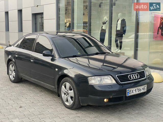 Ауді А6, об'ємом двигуна 2.46 л та пробігом 360 тис. км за 4200 $, фото 9 на Automoto.ua
