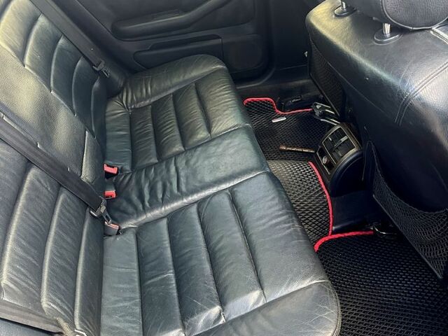 Ауді А6, об'ємом двигуна 2.5 л та пробігом 316 тис. км за 3300 $, фото 6 на Automoto.ua