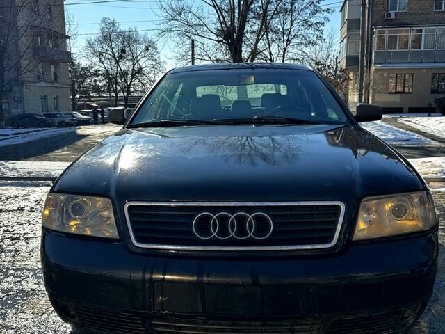 Ауди А6, объемом двигателя 25 л и пробегом 400 тыс. км за 4000 $, фото 5 на Automoto.ua