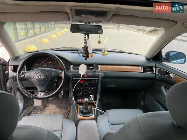 Ауді А6, об'ємом двигуна 2.46 л та пробігом 360 тис. км за 4200 $, фото 25 на Automoto.ua