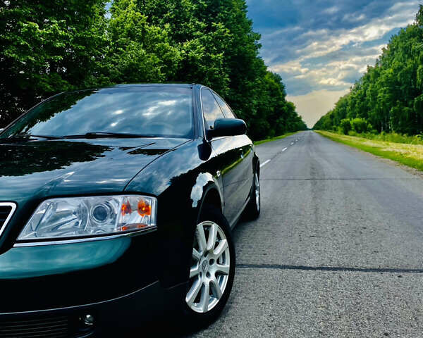 Ауди А6, объемом двигателя 1.8 л и пробегом 200 тыс. км за 6300 $, фото 2 на Automoto.ua