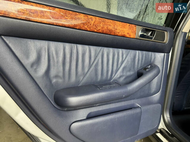 Ауди А6, объемом двигателя 2.5 л и пробегом 250 тыс. км за 2999 $, фото 20 на Automoto.ua