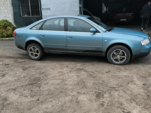 Ауді А6, об'ємом двигуна 1.9 л та пробігом 300 тис. км за 1999 $, фото 4 на Automoto.ua