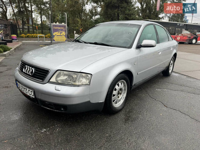 Ауди А6, объемом двигателя 2.5 л и пробегом 250 тыс. км за 3600 $, фото 26 на Automoto.ua