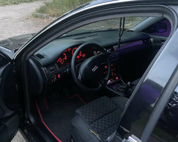 Ауди А6, объемом двигателя 1.78 л и пробегом 385 тыс. км за 4000 $, фото 1 на Automoto.ua