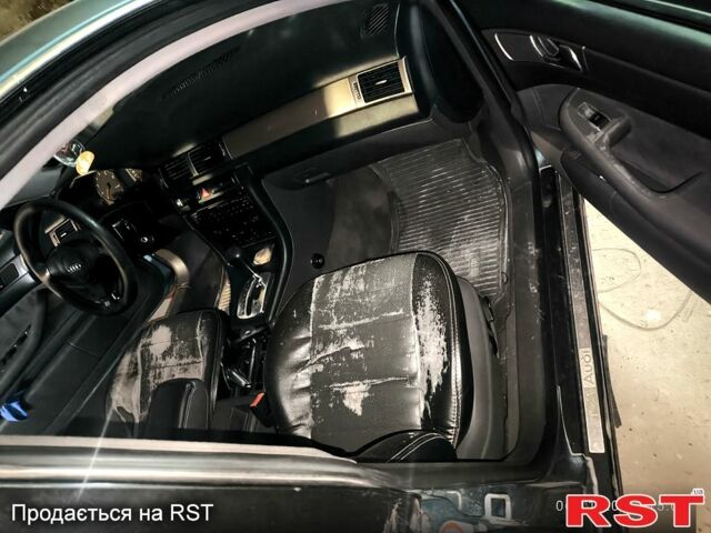 Ауди А6, объемом двигателя 2.4 л и пробегом 0 тыс. км за 5630 $, фото 8 на Automoto.ua