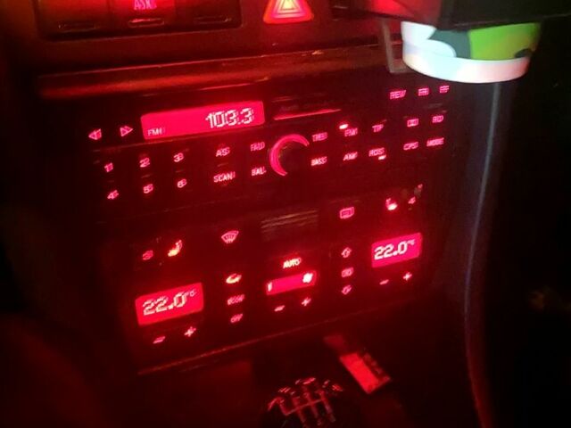 Ауді А6, об'ємом двигуна 2.5 л та пробігом 0 тис. км за 3700 $, фото 2 на Automoto.ua