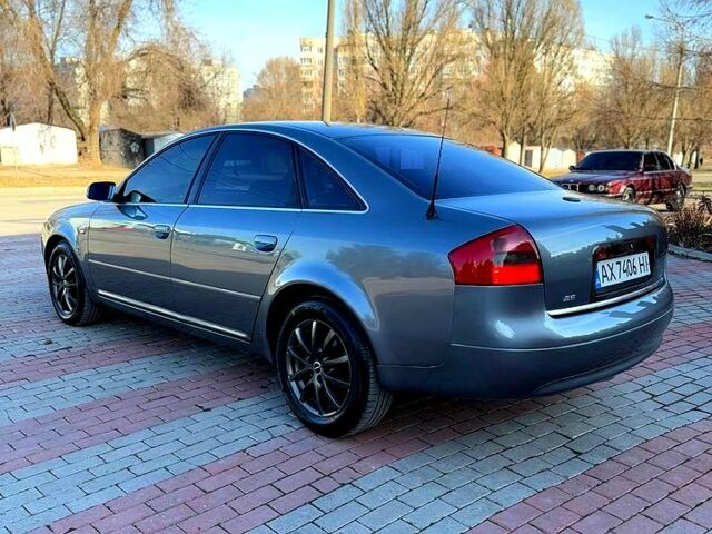 Ауди А6, объемом двигателя 25 л и пробегом 330 тыс. км за 4950 $, фото 1 на Automoto.ua