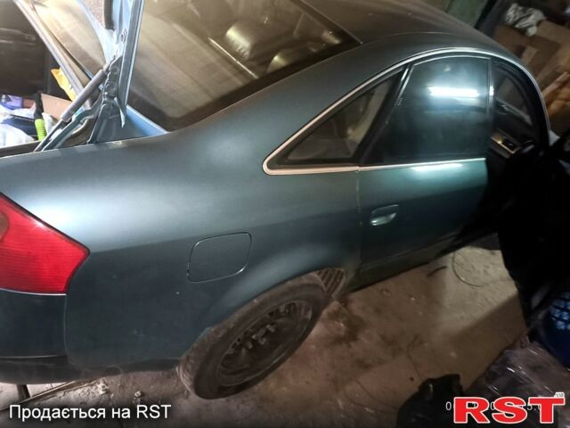 Ауди А6, объемом двигателя 2.4 л и пробегом 0 тыс. км за 5630 $, фото 10 на Automoto.ua