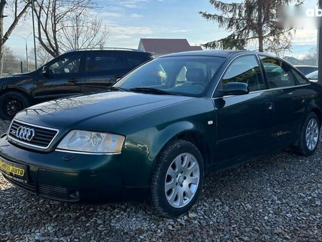 Ауди А6, объемом двигателя 2.8 л и пробегом 180 тыс. км за 4700 $, фото 2 на Automoto.ua