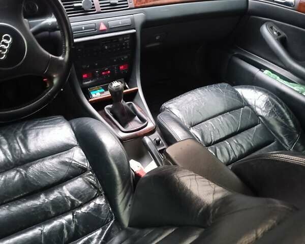 Ауді А6, об'ємом двигуна 1.8 л та пробігом 295 тис. км за 4500 $, фото 2 на Automoto.ua