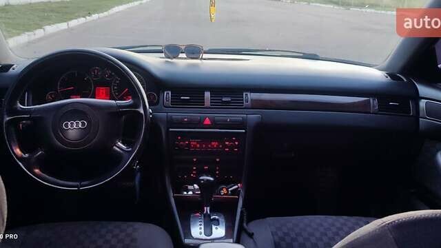 Ауди А6, объемом двигателя 2.5 л и пробегом 345 тыс. км за 4500 $, фото 4 на Automoto.ua