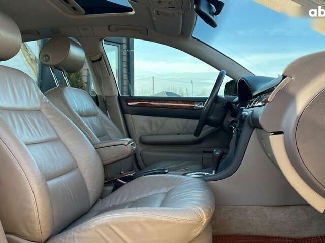 Ауди А6, объемом двигателя 2.8 л и пробегом 180 тыс. км за 4700 $, фото 23 на Automoto.ua