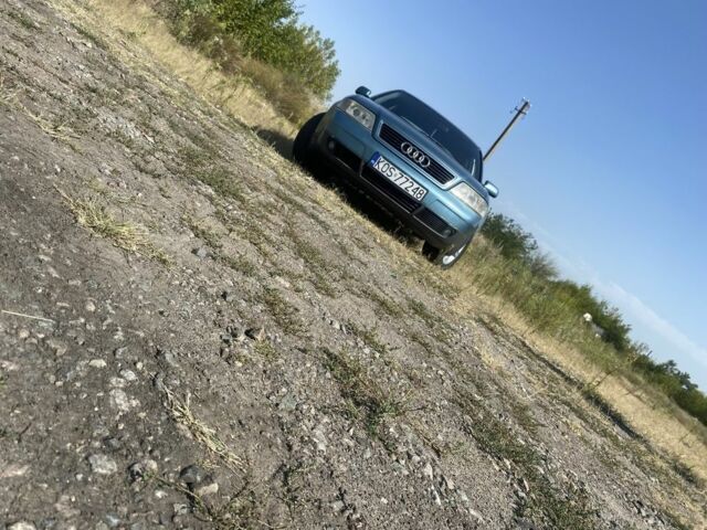 Ауди А6, объемом двигателя 2.5 л и пробегом 350 тыс. км за 3000 $, фото 4 на Automoto.ua