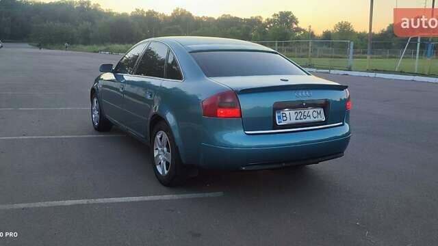 Ауди А6, объемом двигателя 2.5 л и пробегом 345 тыс. км за 4500 $, фото 8 на Automoto.ua