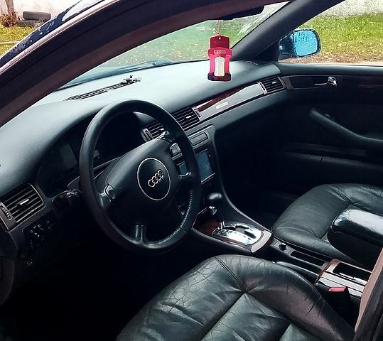 Ауди А6, объемом двигателя 4.2 л и пробегом 250 тыс. км за 4500 $, фото 2 на Automoto.ua