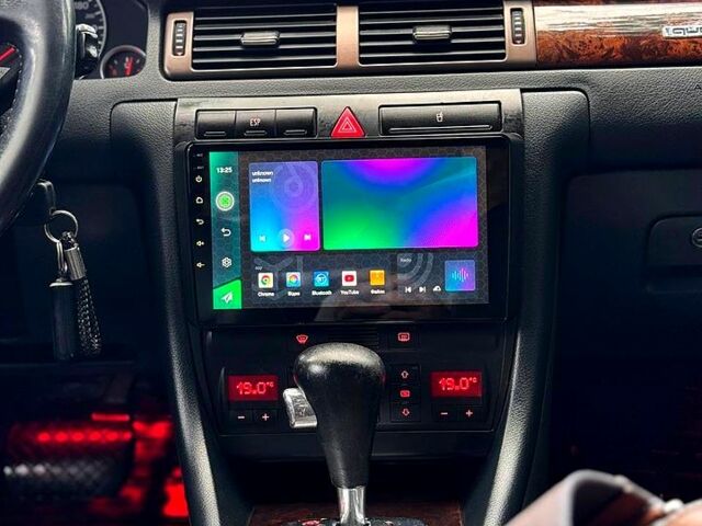 Ауди А6 2000 в Харькове на Automoto.ua Ауди А6, объемом двигателя 4.2 л и пробегом 291 тыс. км за 5800 $, фото 9 на Automoto.ua