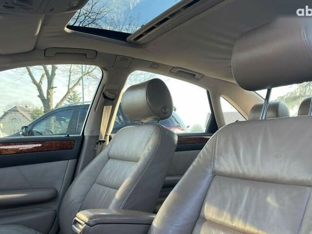 Ауди А6, объемом двигателя 2.8 л и пробегом 180 тыс. км за 4700 $, фото 19 на Automoto.ua