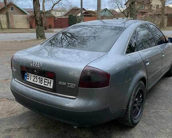 Ауді А6, об'ємом двигуна 2.5 л та пробігом 450 тис. км за 5100 $, фото 6 на Automoto.ua