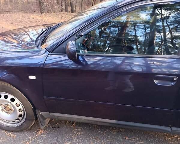 Ауді А6, об'ємом двигуна 2.5 л та пробігом 460 тис. км за 3499 $, фото 7 на Automoto.ua